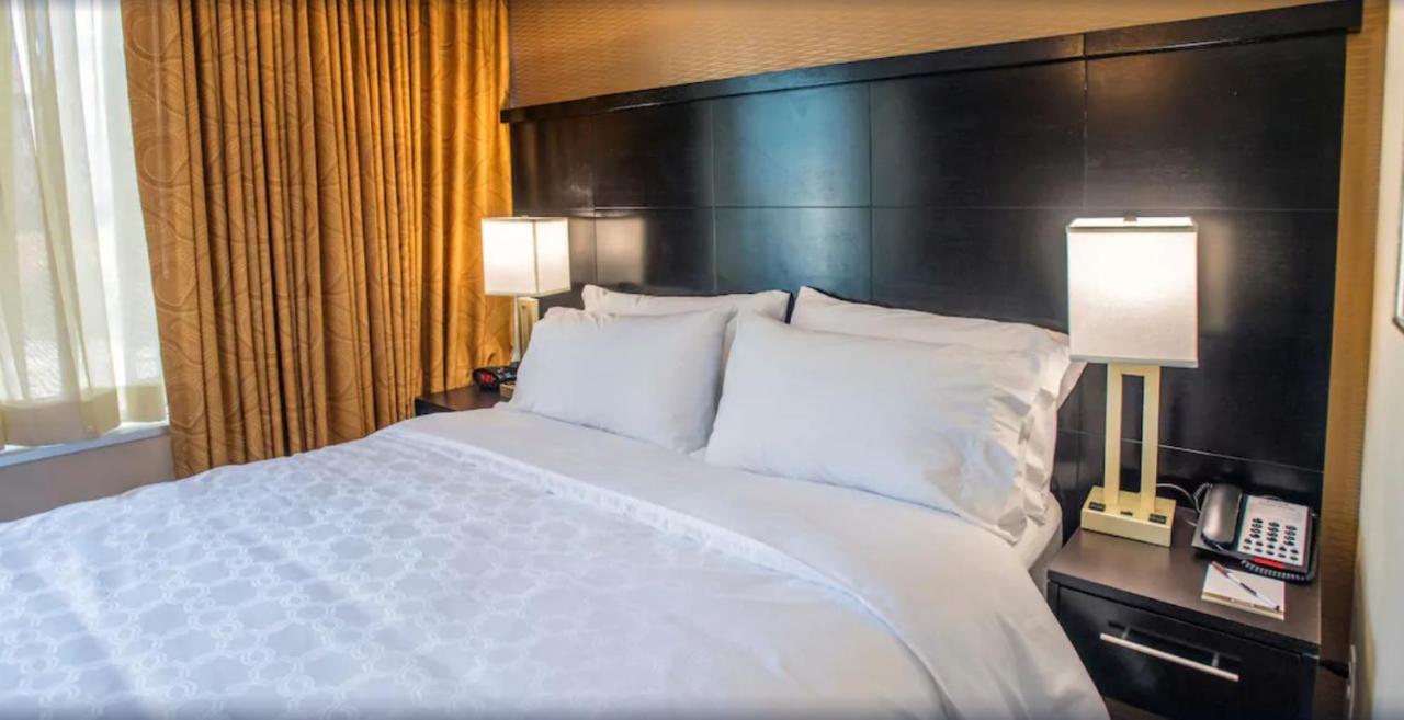 สเตย์ บริดจ์ สวีท เดนเวอร์ ดาวน์ทาวน์ Hotel ภายนอก รูปภาพ