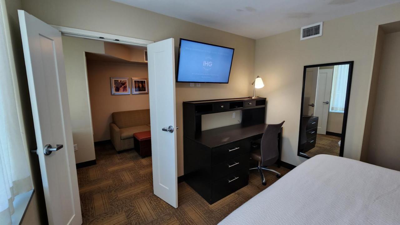 สเตย์ บริดจ์ สวีท เดนเวอร์ ดาวน์ทาวน์ Hotel ภายนอก รูปภาพ