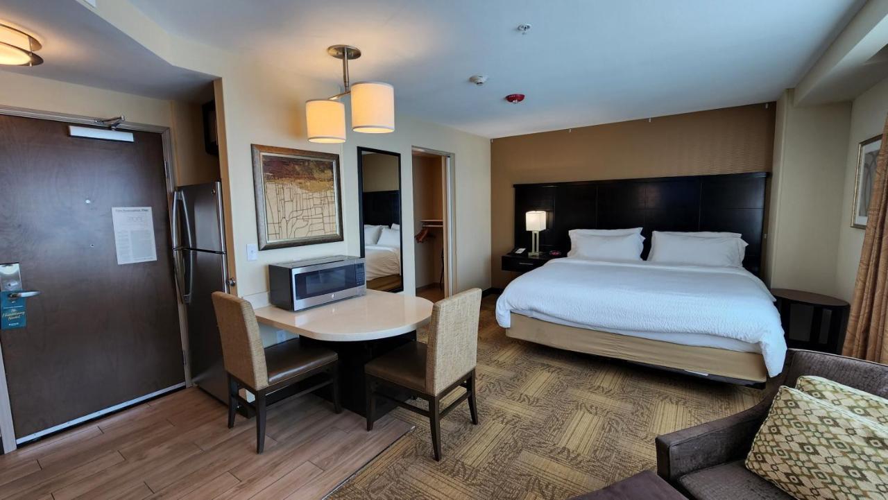 สเตย์ บริดจ์ สวีท เดนเวอร์ ดาวน์ทาวน์ Hotel ภายนอก รูปภาพ