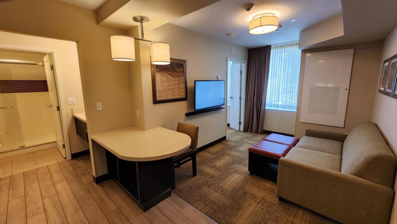 สเตย์ บริดจ์ สวีท เดนเวอร์ ดาวน์ทาวน์ Hotel ภายนอก รูปภาพ